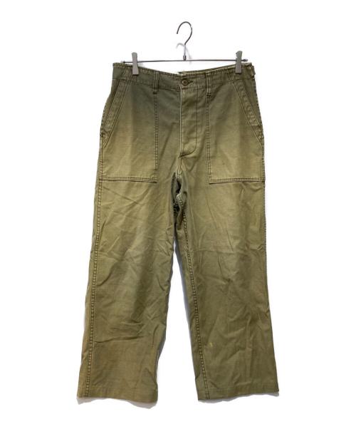 Engineered Garments（エンジニアド ガーメンツ）Engineered Garments (エンジニアド ガーメンツ) パンツ カーキ サイズ:Mの古着・服飾アイテム