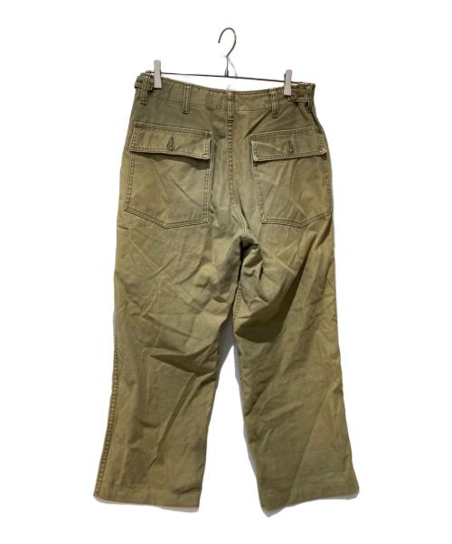 Engineered Garments（エンジニアド ガーメンツ）Engineered Garments (エンジニアド ガーメンツ) パンツ カーキ サイズ:Mの古着・服飾アイテム
