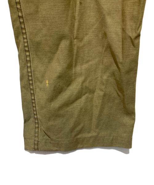 Engineered Garments（エンジニアド ガーメンツ）Engineered Garments (エンジニアド ガーメンツ) パンツ カーキ サイズ:Mの古着・服飾アイテム