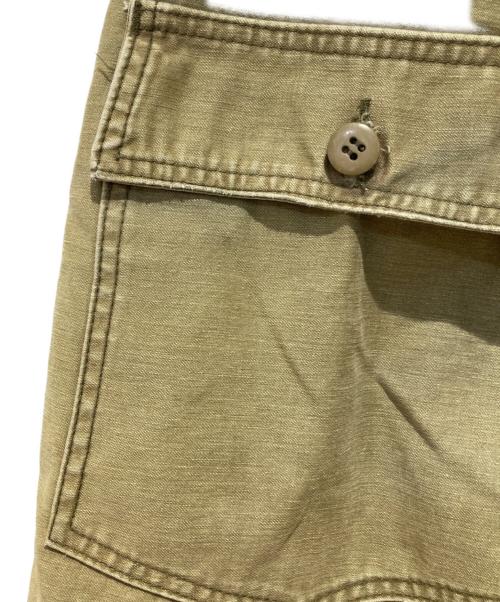 Engineered Garments（エンジニアド ガーメンツ）Engineered Garments (エンジニアド ガーメンツ) パンツ カーキ サイズ:Mの古着・服飾アイテム
