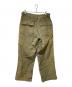 Engineered Garments (エンジニアド ガーメンツ) パンツ カーキ サイズ:M：11000円