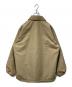 BROWN by 2-tacs (ブラウンバイツータックス) Coach Jacket ベージュ サイズ:不明：15000円