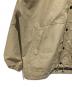 中古・古着 BROWN by 2-tacs (ブラウンバイツータックス) Coach Jacket ベージュ サイズ:不明：15000円