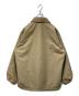 BROWN by 2-tacs (ブラウンバイツータックス) Coach Jacket ベージュ サイズ:不明：15000円