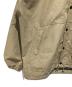 中古・古着 BROWN by 2-tacs (ブラウンバイツータックス) Coach Jacket ベージュ サイズ:不明：15000円