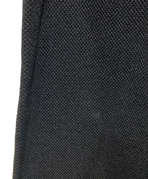 EMPORIO ARMANI（エンポリオ アルマーニ）EMPORIO ARMANI (エンポリオ アルマーニ) カーディガン ブラック サイズ:50の古着・服飾アイテム