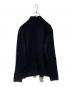 EMPORIO ARMANI (エンポリオ アルマーニ) カーディガン ブラック サイズ:50：13000円