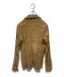 ISSEY MIYAKE FETE (イッセイミヤケフェット) シャツ ベージュ サイズ:3：13000円