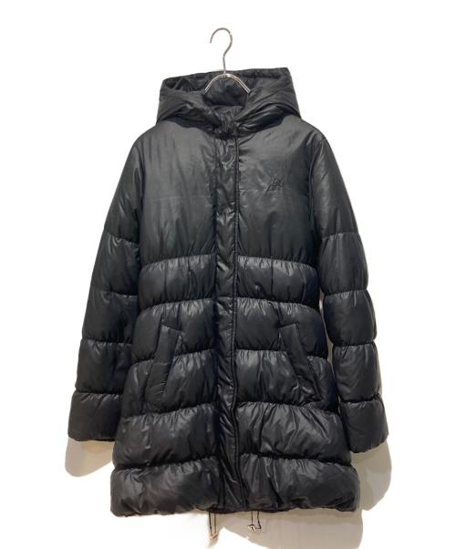 DOLCE & GABBANA（ドルチェ＆ガッバーナ）DOLCE & GABBANA (ドルチェ＆ガッバーナ) 中綿コート ブラック サイズ:XLの古着・服飾アイテム