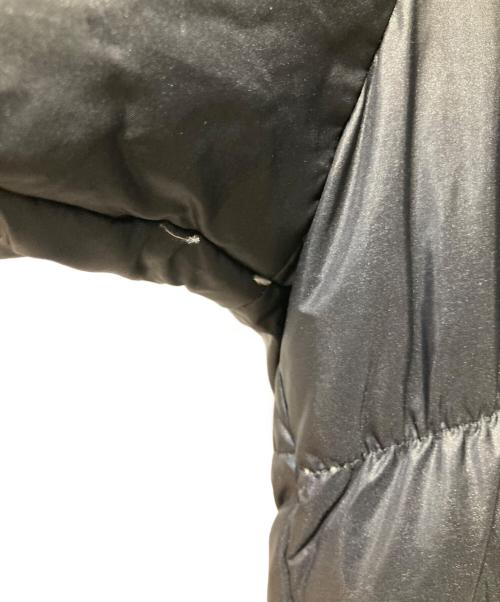 DOLCE & GABBANA（ドルチェ＆ガッバーナ）DOLCE & GABBANA (ドルチェ＆ガッバーナ) 中綿コート ブラック サイズ:XLの古着・服飾アイテム