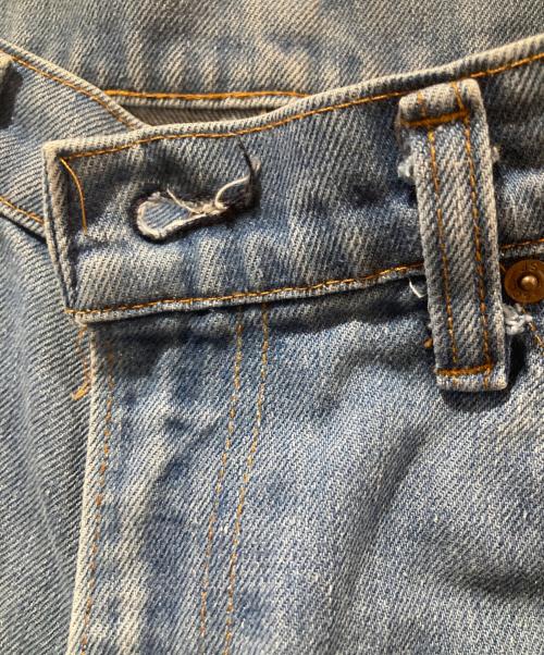 LEVI'S（リーバイス）LEVI'S (リーバイス) デニムパンツ インディゴ サイズ:W39の古着・服飾アイテム