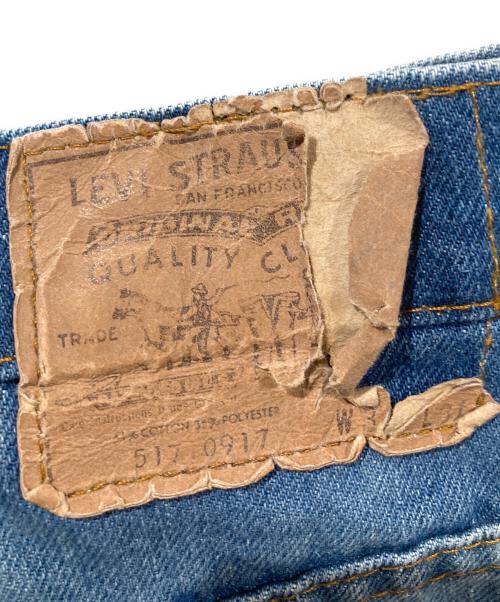 LEVI'S（リーバイス）LEVI'S (リーバイス) デニムパンツ インディゴ サイズ:W39の古着・服飾アイテム