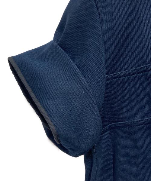 MARNI（マルニ）MARNI (マルニ) ハーフジップスウェット ネイビー サイズ:42の古着・服飾アイテム