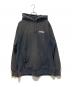 SUPREME（シュプリーム）の古着「Blood＆Sperm Hoodie」｜ブラック