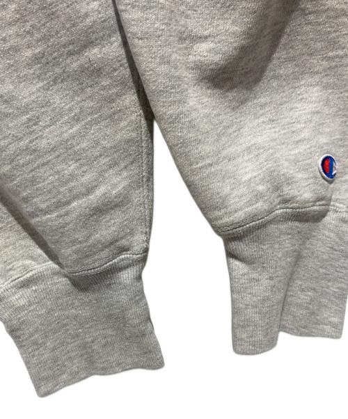 Champion（チャンピオン）Champion (チャンピオン) カレッジスウェット グレー サイズ:Ｌの古着・服飾アイテム