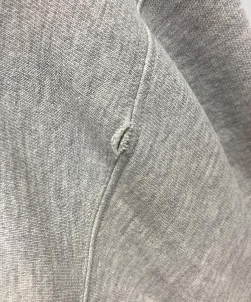 Champion（チャンピオン）Champion (チャンピオン) カレッジスウェット グレー サイズ:Ｌの古着・服飾アイテム