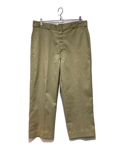 Dickies（ディッキーズ）Dickies (ディッキーズ) チノパン ベージュ サイズ:W36の古着・服飾アイテム