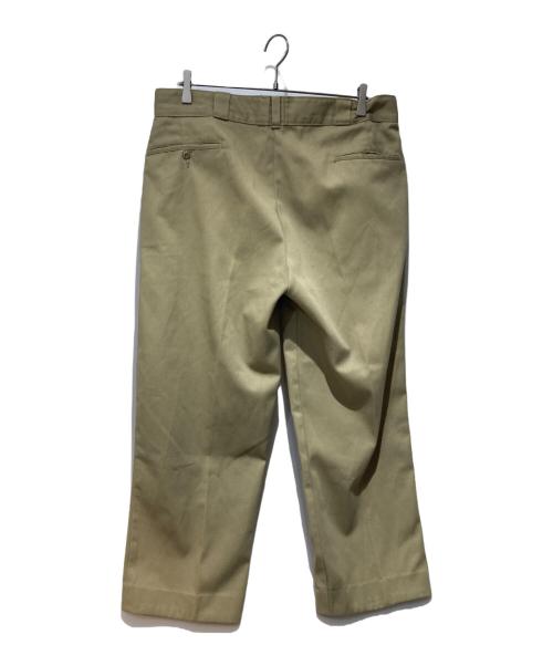 Dickies（ディッキーズ）Dickies (ディッキーズ) チノパン ベージュ サイズ:W36の古着・服飾アイテム