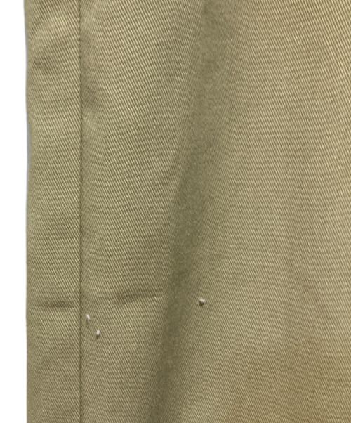 Dickies（ディッキーズ）Dickies (ディッキーズ) チノパン ベージュ サイズ:W36の古着・服飾アイテム