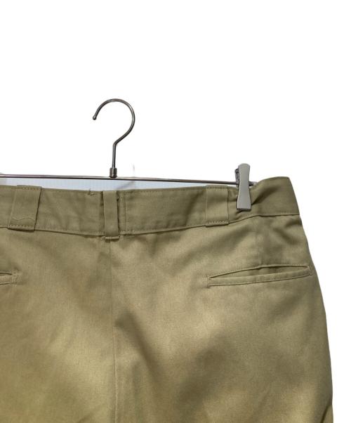 Dickies（ディッキーズ）Dickies (ディッキーズ) チノパン ベージュ サイズ:W36の古着・服飾アイテム