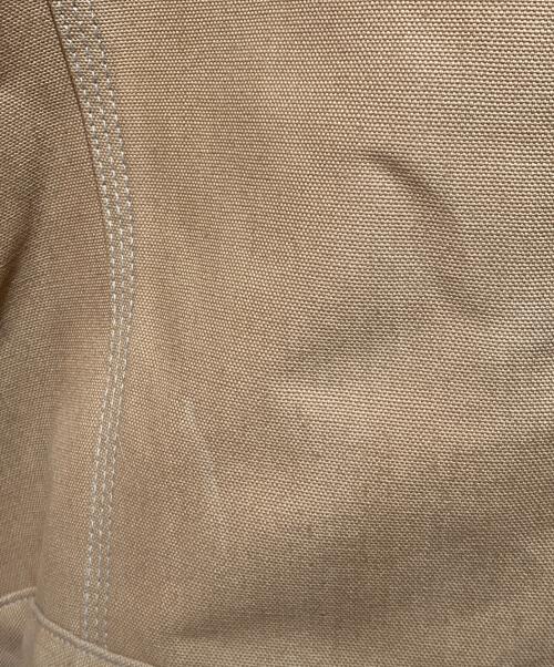 CarHartt（カーハート）CarHartt (カーハート) トラッカージャケット ベージュ サイズ:52の古着・服飾アイテム