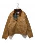 CarHartt（カーハート）の古着「トラッカージャケット」｜ベージュ