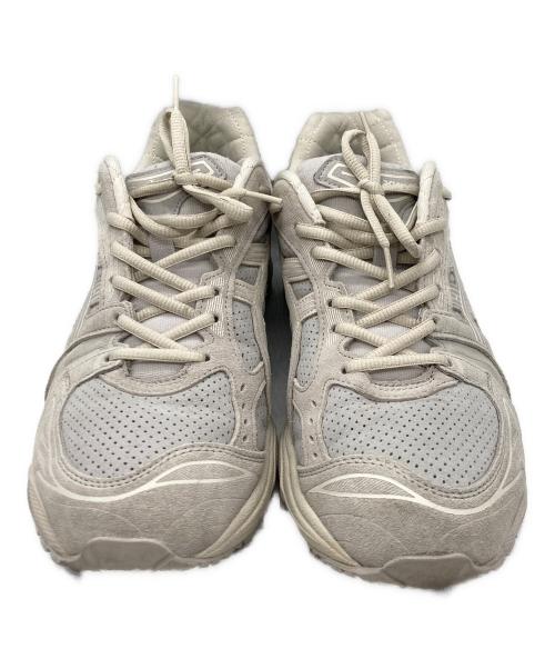 asics（アシックス）asics (アシックス) GEL-KAYANO 14 White グレー サイズ:28.5cmの古着・服飾アイテム