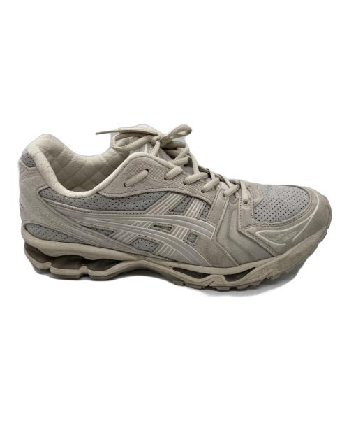 asics（アシックス）asics (アシックス) GEL-KAYANO 14 White グレー サイズ:28.5cmの古着・服飾アイテム
