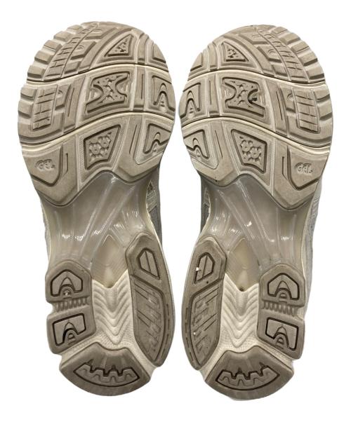 asics（アシックス）asics (アシックス) GEL-KAYANO 14 White グレー サイズ:28.5cmの古着・服飾アイテム