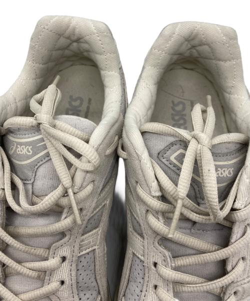 asics（アシックス）asics (アシックス) GEL-KAYANO 14 White グレー サイズ:28.5cmの古着・服飾アイテム