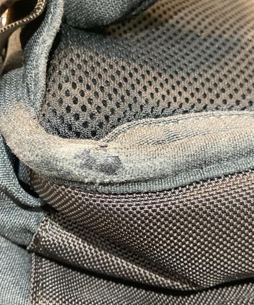 TUMI（トゥミ）TUMI (トゥミ) ALPHA 3 グレー×ブラウンの古着・服飾アイテム