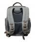 TUMI (トゥミ) ALPHA 3 グレー×ブラウン：15000円