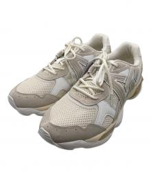Onitsuka Tiger（オニツカタイガー）の古着「TIGRUN」｜アイボリー