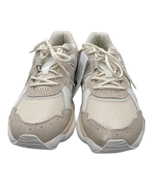 Onitsuka Tiger（オニツカタイガー）Onitsuka Tiger (オニツカタイガー) TIGRUN アイボリー サイズ:28.5cmの古着・服飾アイテム