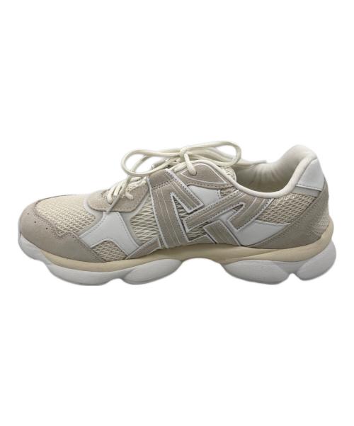 Onitsuka Tiger（オニツカタイガー）Onitsuka Tiger (オニツカタイガー) TIGRUN アイボリー サイズ:28.5cmの古着・服飾アイテム