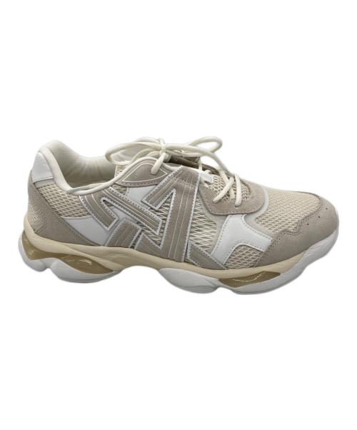Onitsuka Tiger（オニツカタイガー）Onitsuka Tiger (オニツカタイガー) TIGRUN アイボリー サイズ:28.5cmの古着・服飾アイテム