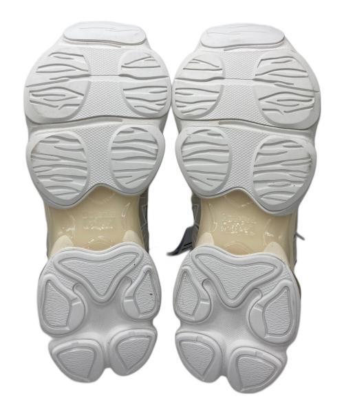 Onitsuka Tiger（オニツカタイガー）Onitsuka Tiger (オニツカタイガー) TIGRUN アイボリー サイズ:28.5cmの古着・服飾アイテム