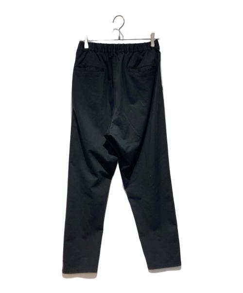 Graphpaper（グラフペーパー）Graphpaper (グラフペーパー) Compact Ponte Chef Pants ブラック サイズ:FREEの古着・服飾アイテム