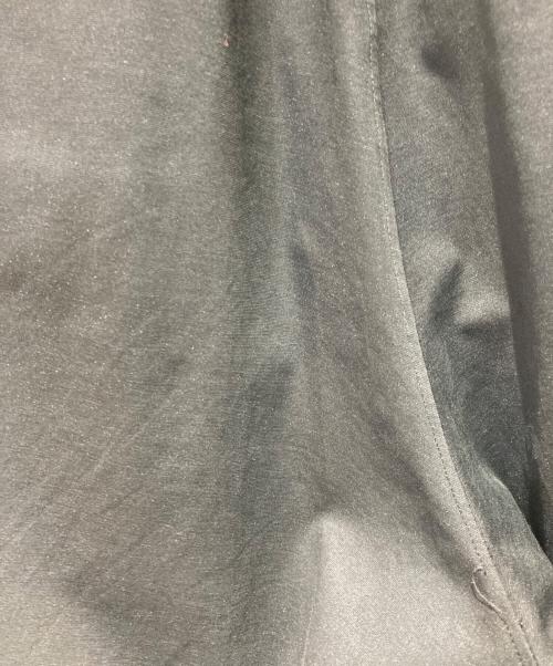 Graphpaper（グラフペーパー）Graphpaper (グラフペーパー) Compact Ponte Chef Pants ブラック サイズ:FREEの古着・服飾アイテム