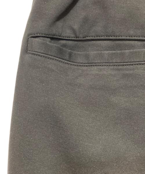 Graphpaper（グラフペーパー）Graphpaper (グラフペーパー) Compact Ponte Chef Pants ブラック サイズ:FREEの古着・服飾アイテム
