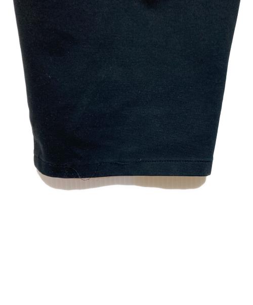 Graphpaper（グラフペーパー）Graphpaper (グラフペーパー) Compact Ponte Chef Pants ブラック サイズ:FREEの古着・服飾アイテム