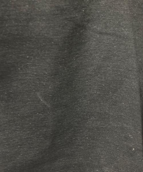 Graphpaper（グラフペーパー）Graphpaper (グラフペーパー) Compact Ponte Chef Pants ブラック サイズ:FREEの古着・服飾アイテム