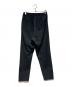 Graphpaper (グラフペーパー) Compact Ponte Chef Pants ブラック サイズ:FREE：20000円
