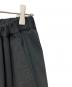 中古・古着 Graphpaper (グラフペーパー) Compact Ponte Chef Pants ブラック サイズ:FREE：20000円