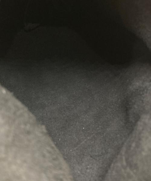 BOWWOW（バウワウ）BOWWOW (バウワウ) DEER SKIN BAG ブラックの古着・服飾アイテム