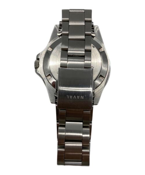 NAVAL（ナバル）NAVAL (ナバル) Produced By LOWERCASE Naval Watch ナバルウォッチ VH31の古着・服飾アイテム
