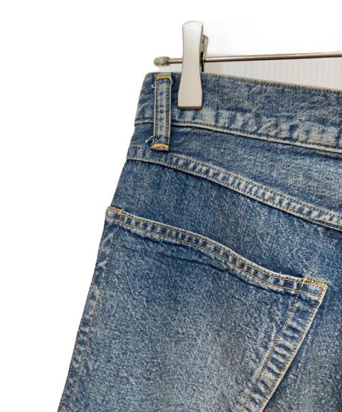 HERILL（ヘリル）HERILL (ヘリル) HL Regular Denim インディゴの古着・服飾アイテム