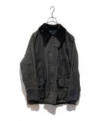Barbourバブアー）の古着「A104 BEDALE JACKET」｜ブラック