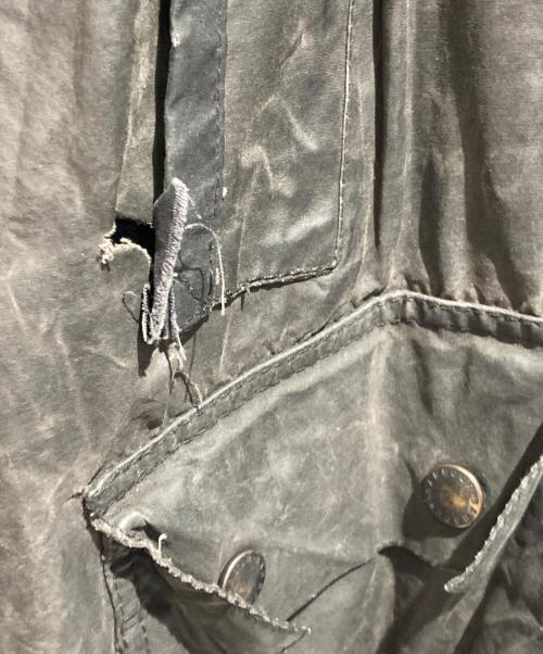 Barbour（バブアー）Barbour (バブアー) A104 BEDALE JACKET ブラック サイズ:C36の古着・服飾アイテム