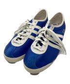 adidas×C.P COMPANYアディダス×シーピーカンパニー）の古着「ITALIA SPZL」｜ブルー×ホワイト